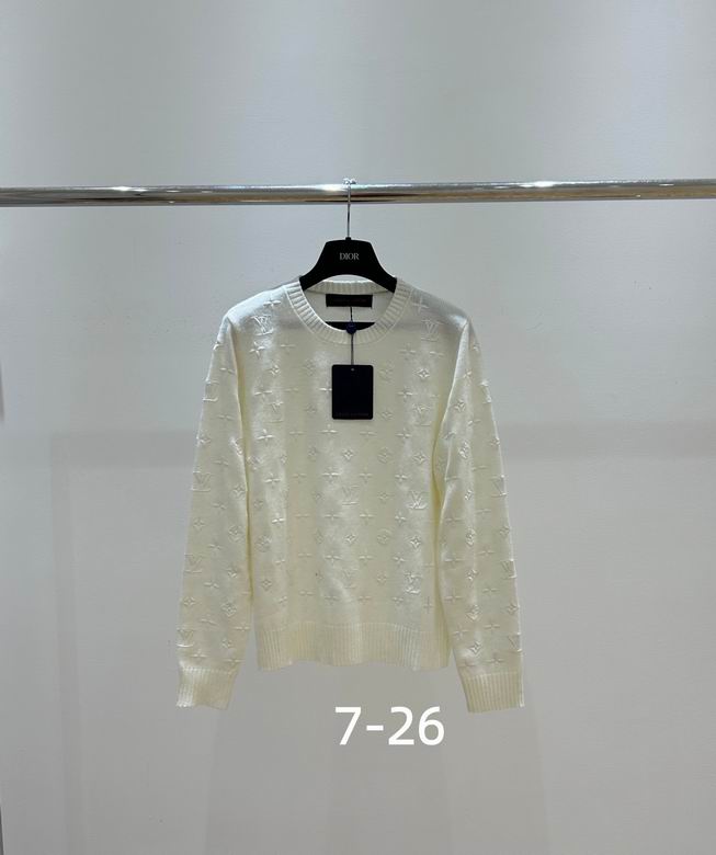 Louis Vuitton Sweatshirt Wmns ID:20261003-102